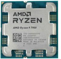 Процессор AMD Ryzen 9 7900 3.7 GHz Oem (100-000000590)