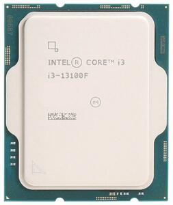 Процессор Intel Core i3 13100F 3.4 Ghz OEM