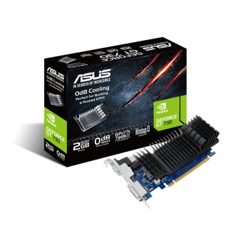 Видеокарта Asus GeForce GT730 2GB (GT730-SL-2GD5-BRK)