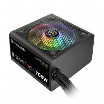 Блок питания Thermaltake Smart RGB (PS-SPR-0700NHSAWE-1) 700W