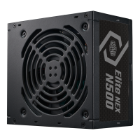 Блок питания Cooler Master Elite NEX N500 500W (MPW-5001-ACBN-BEU)