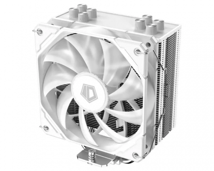 Кулер для процессора ID-Cooling SE-224-XTS White