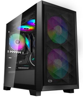 Корпус PCCooler C3D310 Black ARGB