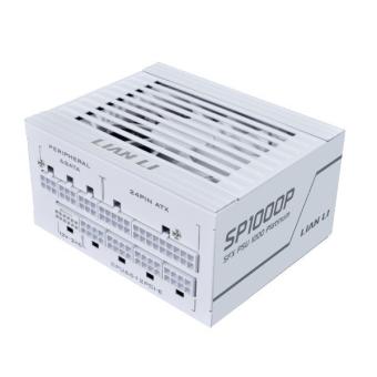 Блок питания Lian Li SP1000P White 1000W (G9P.SP1000P.W000.EU)
