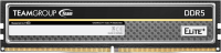 Оперативная память Team Group Elite Plus 8Gb DDR5 5200MHz Black (TPBD58G5200HC4201)