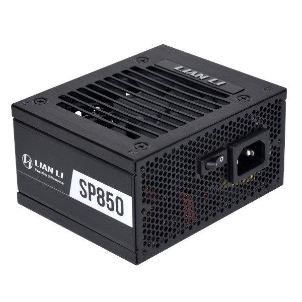 Блок питания Lian Li SP850 Black 850W (G9P.SP0850G.B000.EU)