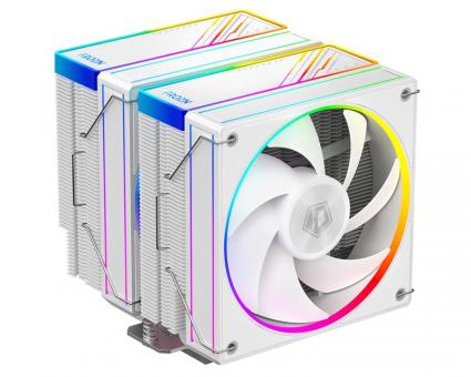 Кулер для процессора ID-Cooling Frozn A620 ARGB White