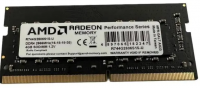 Оперативная память AMD Radeon R7 8Gb DDR4 2400MHz (R748G2400S2S-U) для ноутбука