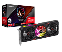 Видеокарта ASRock AMD Radeon RX 6600XT Phantom Gaming D 8GB OC (RX6600XT PGD 8GO)