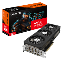 Видеокарта Gigabyte AMD Radeon RX 7600 XT Gaming OC 16G (GV-R76XTGAMING OC-16GD)