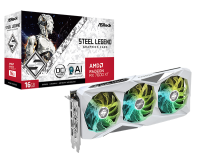 Видеокарта ASRock AMD Radeon RX 7600 XT Steel Legend OC 16GB (RX7600XT SL 16GO)