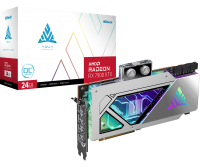 Видеокарта ASRock AMD Radeon RX 7900 XTX AQUA OC 24GB (RX7900XTX AQ 24GO)