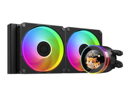 Водяное охлаждение ID-Cooling SL240 V2