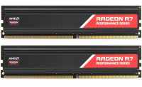 Оперативная память AMD Radeon R7 16 Gb (2x8GB) DDR4 2666MHz (R7S416G2606U2K)
