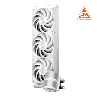 Водяное охлаждение PCCooler DE360 PRO WH