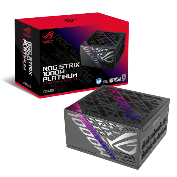 Блок питания Asus ROG Strix 1000P Gaming 1000W