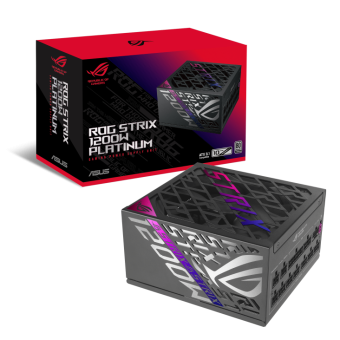 Блок питания Asus ROG-STRIX-1200P-GAMING 1200W