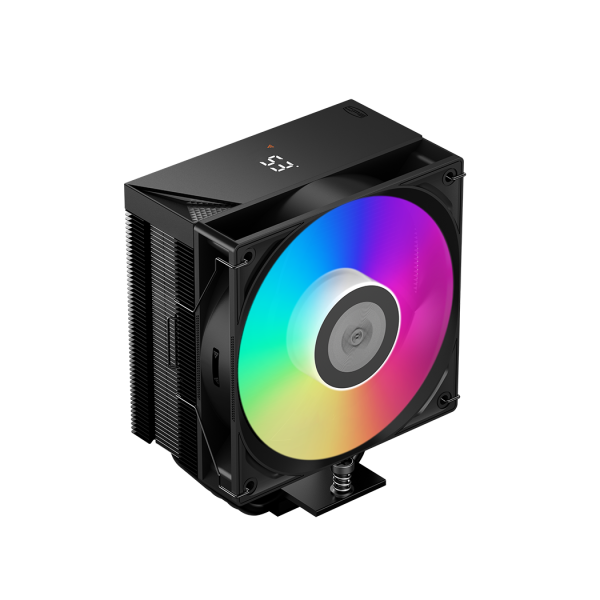 Кулер для процессора PCCooler RT500 Digital ARGB Black