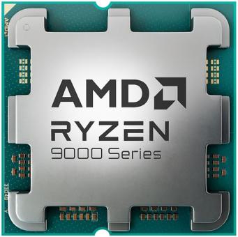 Процессор AMD Ryzen 7 9800X3D 4.7GHz OEM (100-000001084)