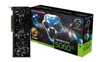 Видеокарта Gainward GeForce RTX 5060 Ti Python III OC 8Gb