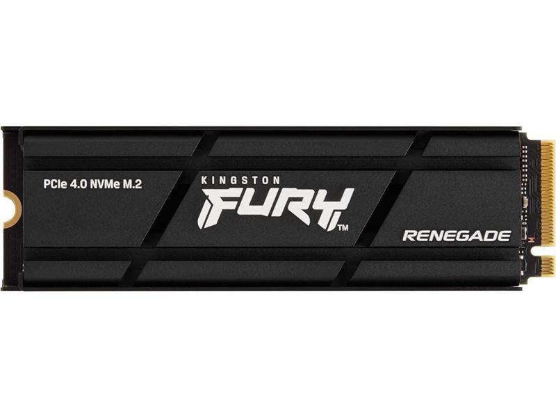 SSD диск 1 Tb Kingston Fury Renegade SFYRSK/1000G