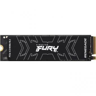 SSD диск 500 Gb Kingston Fury Renegade SFYRSK/500G