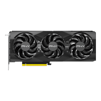 Видеокарта PNY GeForce RTX 5070 OC Triple Fan 12G (VCG507012TFXPB1-O)
