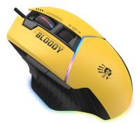 Мышь A4tech Bloody W95-Max Sports Lime