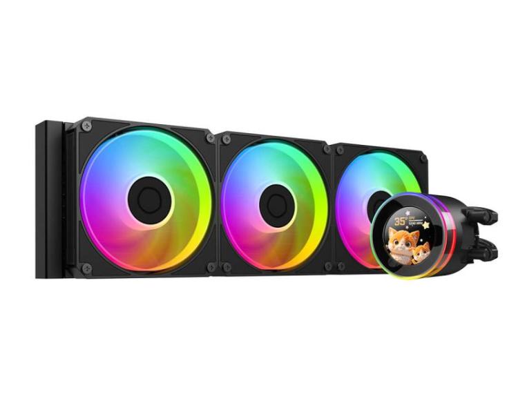 Водяное охлаждение ID-Cooling SL360 V2