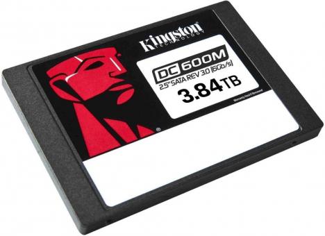 SSD диск 3.84 Tb Kingston DC600M SEDC600M/3840G