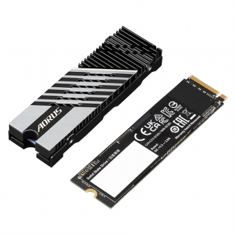 SSD диск 1 Tb Gigabyte Aorus 7300 AG4731TB