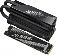 SSD диск 1 Tb Gigabyte Aorus Gen5 12000 AG512K1TB