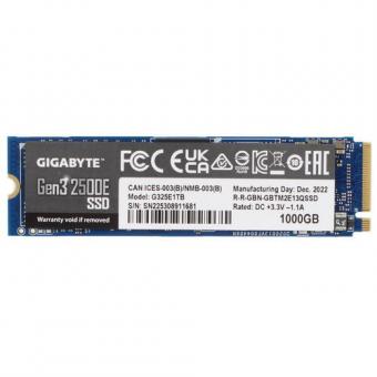 SSD диск 1 Tb Gigabyte Gigabyte 2500E G325E1TB