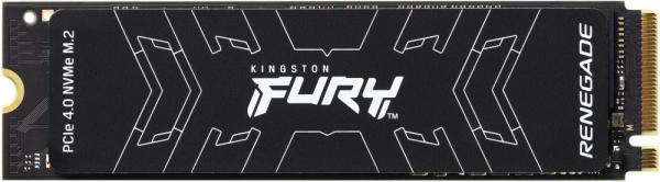 SSD диск 1 Тб Kingston Fury Renegade SFYRS/1000G
