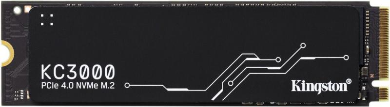 SSD диск 1 Тб Kingston SKC3000S/1024G