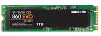 SSD диск 1 ТБ Samsung 860 EVO MZ-N6E1T0BW