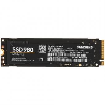 SSD диск 1 Тб Samsung 980 MZ-V8V1T0BW