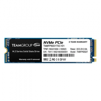 SSD диск 1 Tb Team Group MP33 TM8FP6001T0C101