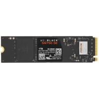 SSD диск 1 Тб Western Digital Black SN770 SE WDS100T1B0E