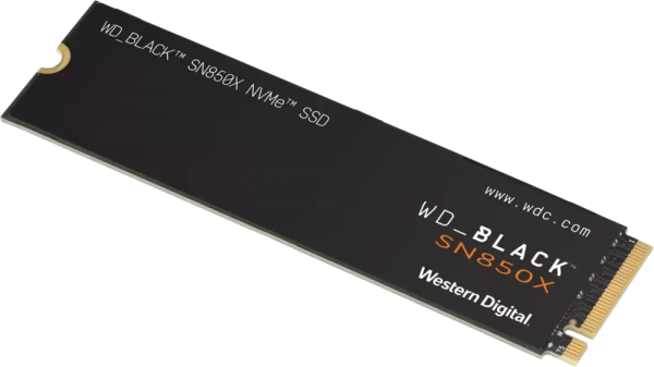 SSD диск 1 Tb Western Digital Black SN850X WDS100T2X0E