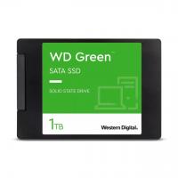 SSD диск 1 Тб Western Digital Green WDS100T3G0A