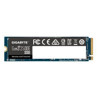 SSD диск 2 Tb Gigabyte Gen3 2500E G325E2TB