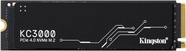 SSD диск 2 Tb Kingston SKC3000D/2048G