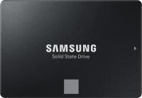 SSD диск 2 Тб Samsung 870 EVO MZ-77E2T0B/EU