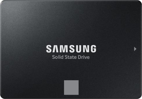 SSD диск 2 Тб Samsung 870 EVO MZ-77E2T0B/EU