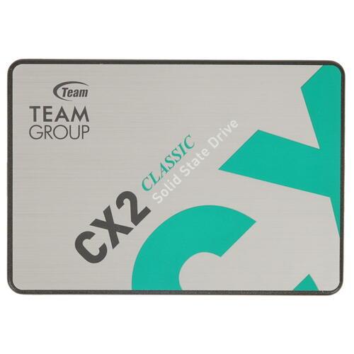 SSD диск 2 Tb Team Group CX2 T253X6002T0C101