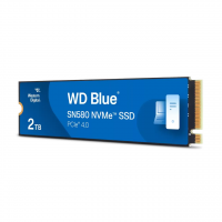 SSD диск 2 Tb Western Digital Blue SN580 WDS200T3B0E