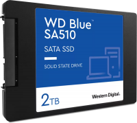 SSD диск 2 Tb Western Digital Blue WDS200T3B0A