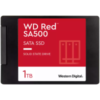 SSD диск 1 Тб Western Digital Red SA500 (WDS100T1R0A)