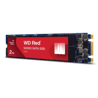 SSD диск 2 Tb Western Digital Red SA500 WDS200T1R0B